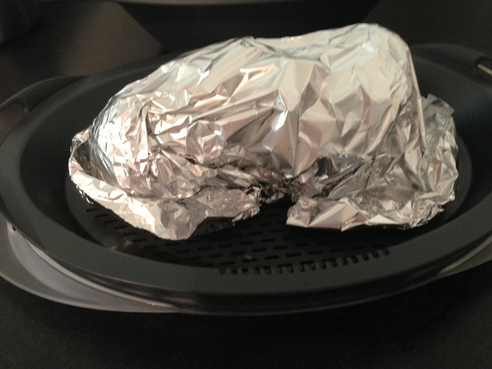 Nat's Thermomixen in the Kitchen Cooking a roast in your Thermomix